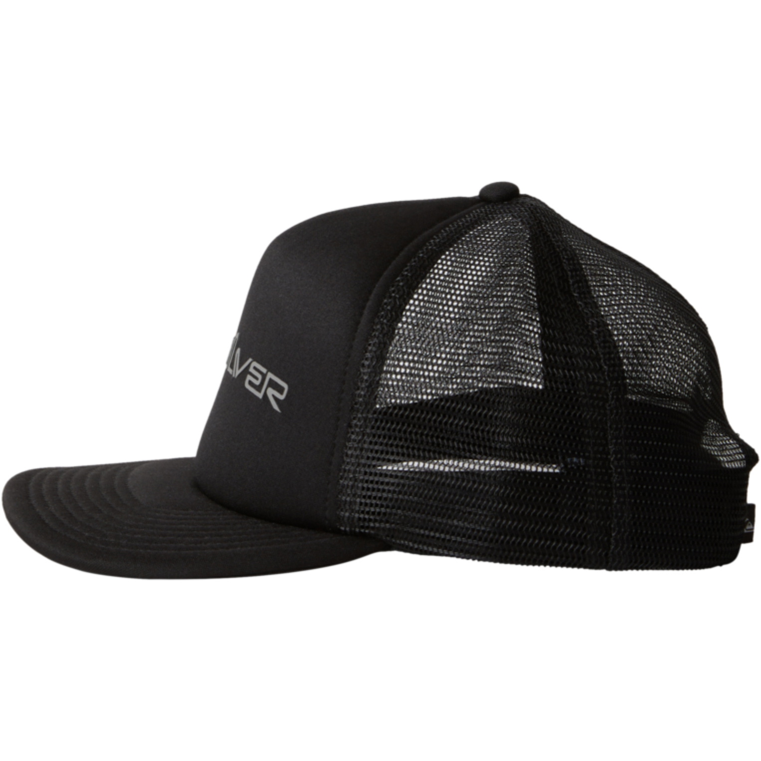 2025 Quiksilver Gorra Omni Trucker AQYHA05377 - Black